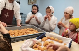 Экскурсия "Ого! В храме - интересно"