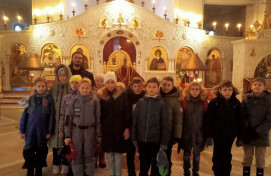 Экскурсия "Ого! В храме - интересно"