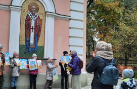 Традиционный осенний конкурс «Покровская Сторонушка»