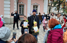 Традиционный осенний конкурс «Покровская Сторонушка»