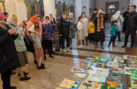  Праздник «В гости к Сергию Радонежскому»