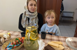  Праздник «В гости к Сергию Радонежскому»