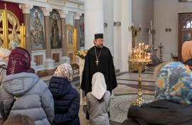  Праздник «В гости к Сергию Радонежскому»