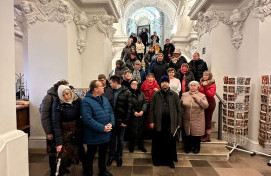 Аналог Святой земли, символ православия и духовной силы России - Новый Иерусалим.