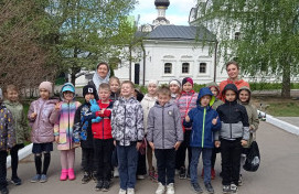 Викторина в храме Покрова Пресвятой Богородицы
