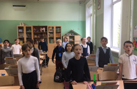 Разговоры о важном. День Великой Победы.