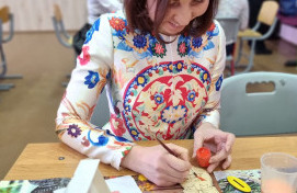 Муниципальный этап Международного Конкурса-Фестиваля «Пасхальное яйцо 2024»