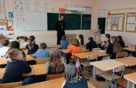 Уроки ОПК о Великом посте и Пасхе.
