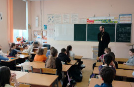 Уроки ОПК о Великом посте и Пасхе.