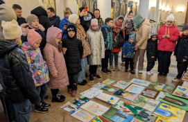 Конкурс "В гости к Сергию Радонежскому" - 2024