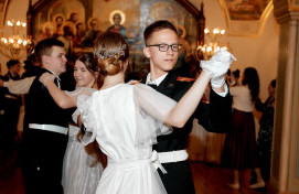 Пасхальный бал