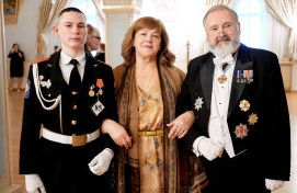 Пасхальный бал