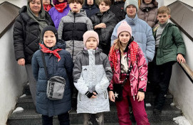 Пасхальная экскурсия